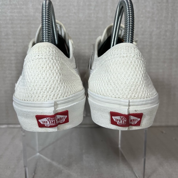 Vans Low Top Triple Side Quick Release Closure Buckles Women's SZ 8.5/Men's 7.0 - Picture 3 of 6